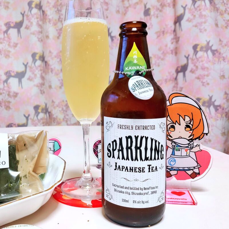 Image for the Tweet beginning: Benefiteaさんが今週も弊社を撮影してくださいました📷

創業101年、静岡の事務機器屋 謄文堂 です🗻

Benefiteaさんの人気商品「川根茶スパークリング」はG7サミットでも提供された静岡の誇り！

静岡土産にもオススメですよ✨ 