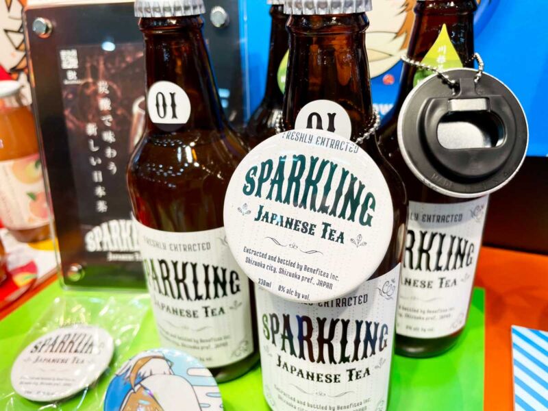 Image for the Tweet beginning: 【✨エントワ製造実績っちゅ✨】
Benefiteaさんが、栓抜き缶バッジのリピート注文していただきましたっちゅ🍵
何度目かわからないくらいのリピートで、感謝でいっぱいですっちゅ🙇‍♀️🙇‍♀️🙇‍♀️🙇‍♀️🙇‍♀️

ありがとうございましたっちゅ🥰 