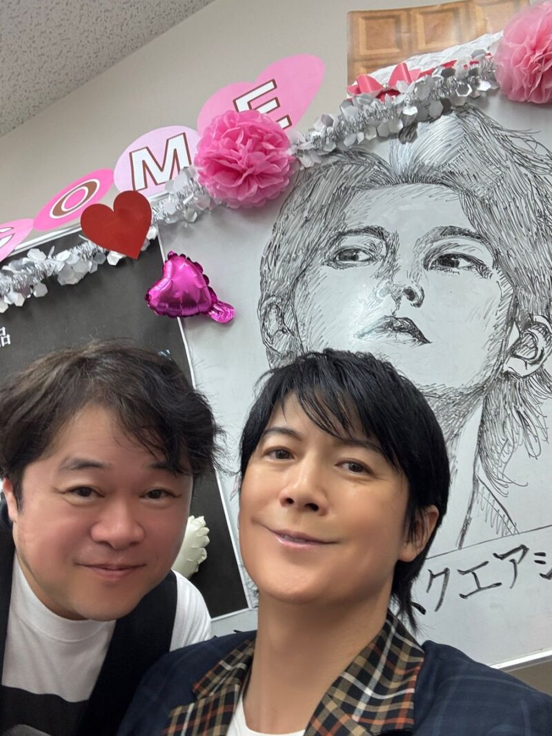 Image for the Tweet beginning: 全国のLVにご参加のあなた、繋がってくれてありがとう！福

#月光ずっとこの光につながっていたんだ 
#BROS1991 